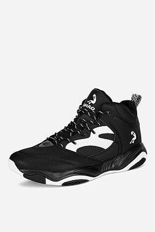 Sportcipő SHAQ SPIN MOVE AQ95001M-B FEKETE
