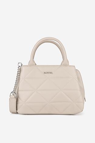 Дамска чанта Badura LOA6333A БЯЛ