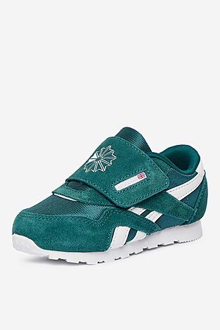 Sportcipő Reebok EO-CL NYLON 100257015 SÖTÉTKÉK