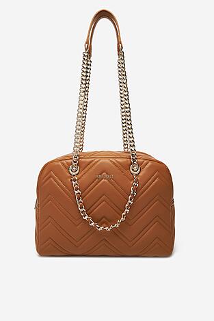 Torebka NINE WEST CEO-ALICE-LA482-3468 Camel