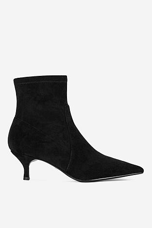 Botki Gino Rossi TAYLOR-595X-562 Czarny
