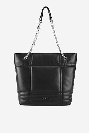 Geantă de mână Badura JH6256-BR NEGRU