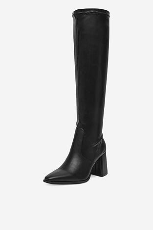 Csizma DeeZee W4LD192504H FEKETE