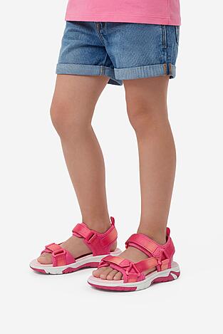 Sandały ROXY CEO-P5QX005K(DZ) Różowy