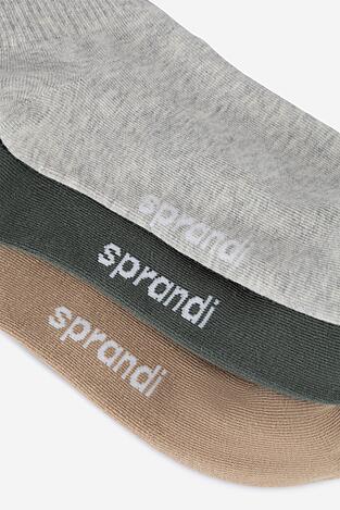 Zokni Sprandi 0UB-004-AW24 (3-PACK) MIX