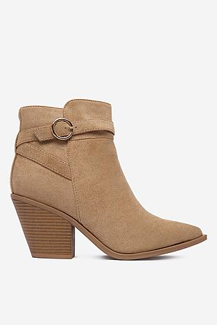 Botki DeeZee 3030 Khaki