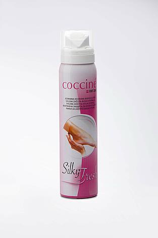 Козметика за обувки Coccine SPRAY JEDWABNY DO STOP БЕЗЦВЕТЕН