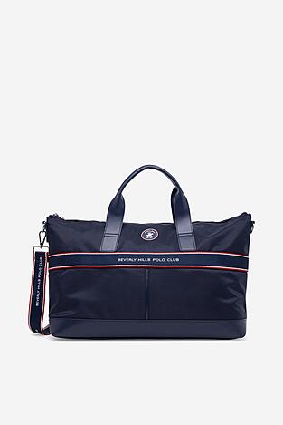 Torba męska Beverly Hills Polo Club BHPC-M-004-CCC-05 Granatowy