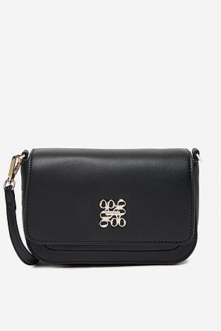 Дамска чанта NINE WEST CEO-LAYLA-S241045 ЧЕРЕН