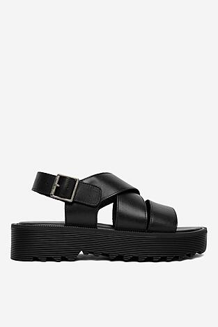 Sandały G-STAR RAW CEO-WI16-AVA-01 Czarny