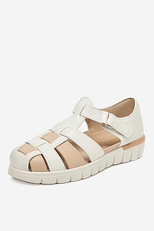 Szandál Clara Barson WFA3899-1 BÉZS