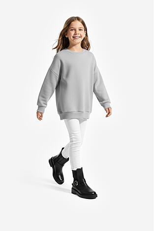 Botki Badura EO-CI12-B103-03 Czarny