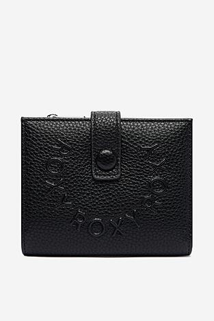 Női pénztárca ROXY CEO-RX-W1-004-AW25 FEKETE
