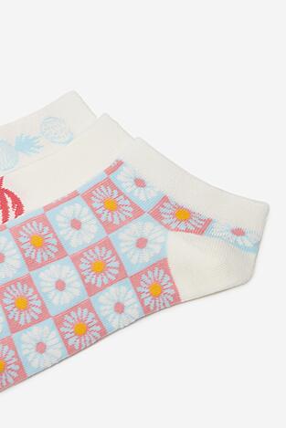 Skarpetki BILLABONG AS_BILLABONG_04S_SS25 (3-PACK) MIX