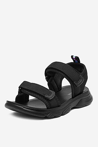 Sandały DeeZee CEO-CSS20397-02 Czarny