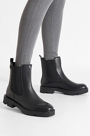 Ghete Lasocki WI16-TULA-03 NEGRU