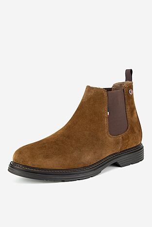 Боти U.S. POLO ASSN. LORENZ001M/DSE1 КАМЕЛ