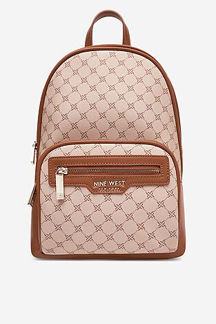 Раница NINE WEST CEO-OLIVIA-I-B24334 КАФЯВ