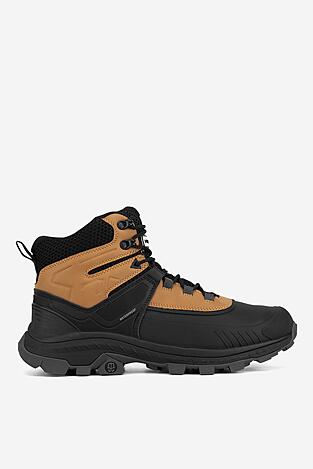 Туристически обувки HUNTER AWW EVERGREEN SNOW HIKER WP КАМЕЛ