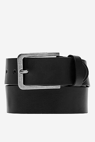 Мъжки колан Gino Rossi C-HENRY-ZP23039 ЧЕРЕН