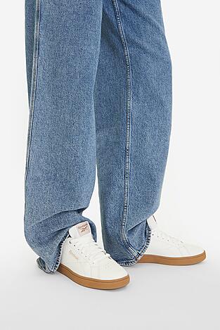 Спортни обувки Reebok CEO-COURT CLEAN 100229908 КРЕМАВ