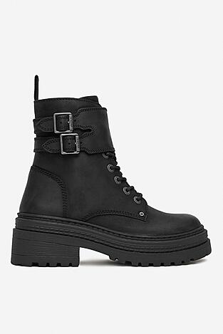 Trzewiki G-STAR RAW CEO-WI34-ALASKA-03 Czarny