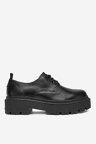 Половинки обувки G-STAR RAW WB-ADELA-05 ЧЕРЕН