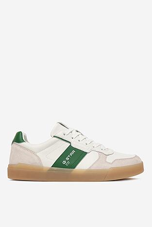 Sneakers G-STAR RAW EO-SANDER-03 Biały