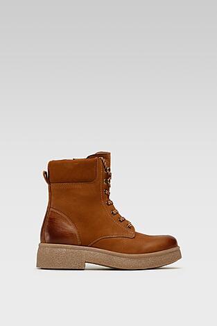 Trzewiki Lasocki WI23-BULGY-03 Camel