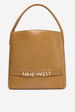 Geantă de mână NINE WEST CEO-UTAH-LDA8011 BEJ