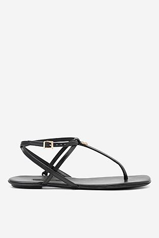 Sandały Gino Rossi GIANNA-01W3-004 Czarny