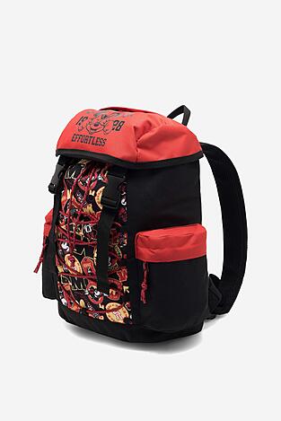 Plecak Mickey&Friends ACCCS_AW23-11DSTC Czarny