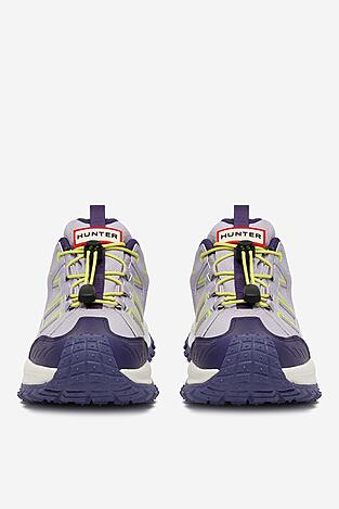 Туристически обувки HUNTER CEO-V-H8-622A ВИОЛЕТОВ