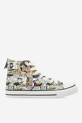 Vászoncipő Donald Duck CS-SS24-343DDON MIX