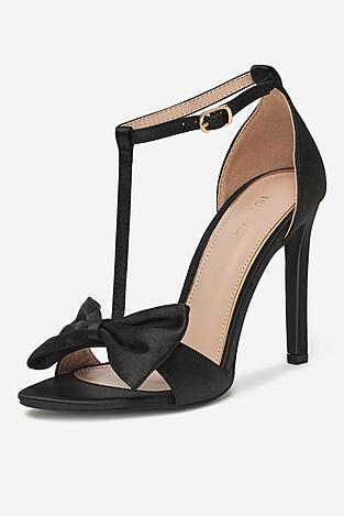 Sandale DeeZee LB03-12A NEGRU