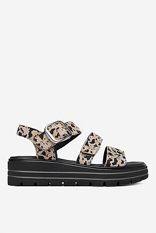 Sandały Remonte CEO-D3N50-60 Beżowy