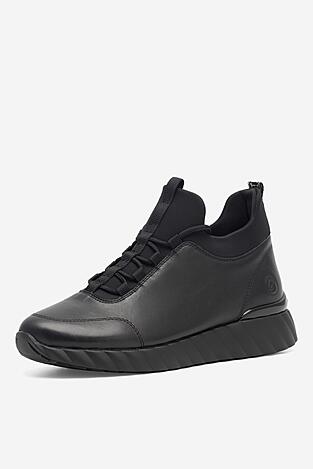 Sneakerși Remonte D5977-01 NEGRU
