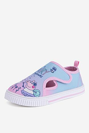 Kapcie PEPPA PIG BIC-SS25-205PP Różowy