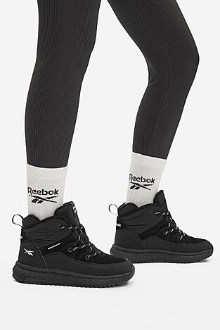 Csizma Reebok CEO-LEA-JA-C576W FEKETE
