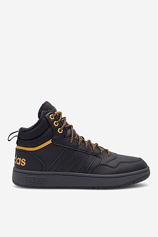 Sportovní obuv adidas HOOPS 3.0 MID WINTER IG7928 ČERNÁ