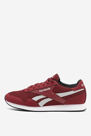 Obuwie sportowe Reebok ROYAL CL JOGGER 3 HQ9141 Bordowy