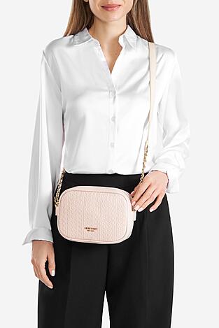 Geantă de mână NINE WEST LDA6766A BEJ