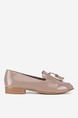 Mocasini Clara Barson CD24055-1 BEJ