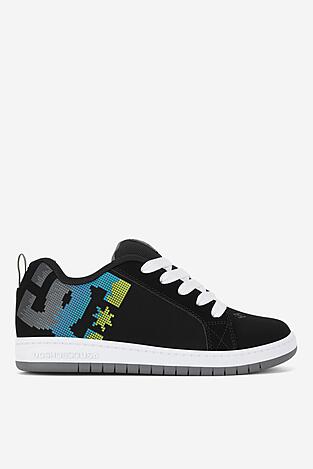 Obuwie sportowe DC Shoes COURT GRAFFIK DC01664061 Czarny