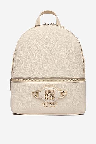 Plecak NINE WEST EO-RIVON-LDA8445A Ivory