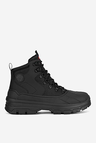 Csizma HUNTER MFS1000PTP FEKETE