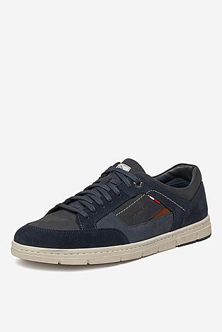 Polobotka QUIKSILVER STONE2-101 MB TMAVĚ MODRÁ