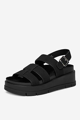 Sandały DeeZee 62273-3 Czarny