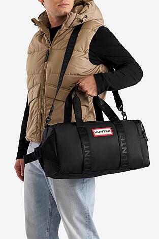Чанта за пътуване HUNTER HTR-K-008-06 ЧЕРЕН