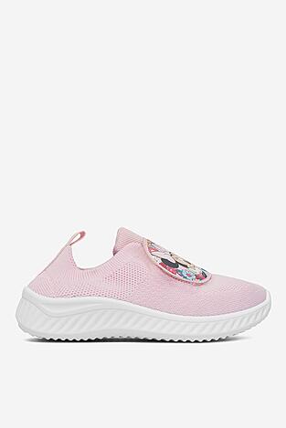 Vászoncipő Mickey&Friends CEO-CP91-SS26-205DSTC RÓZSASZÍN